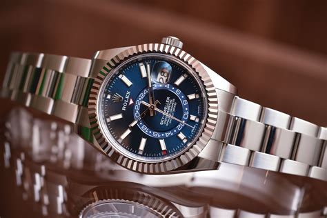 rolex sky dweller cost|Rolex Sky-Dweller retail price.